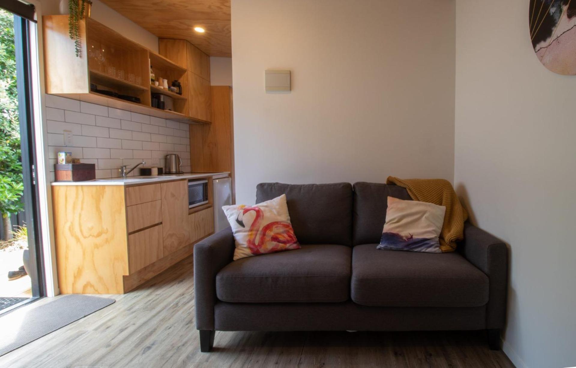 The Dunes At Fitzroy Beach Unit 1 นิวพลีมัธ ภายนอก รูปภาพ